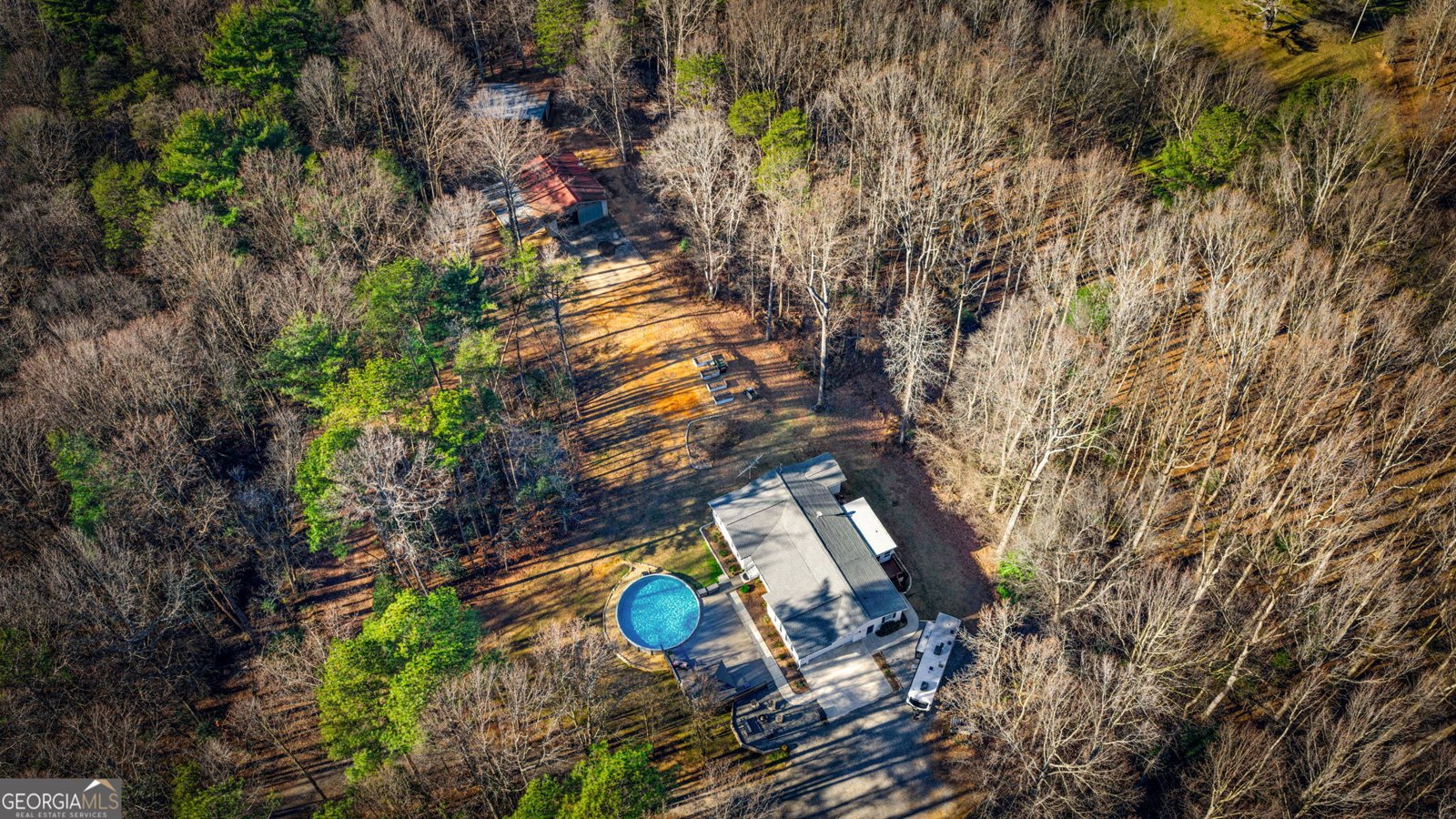 280 Ebenezer Road Ellijay - 81