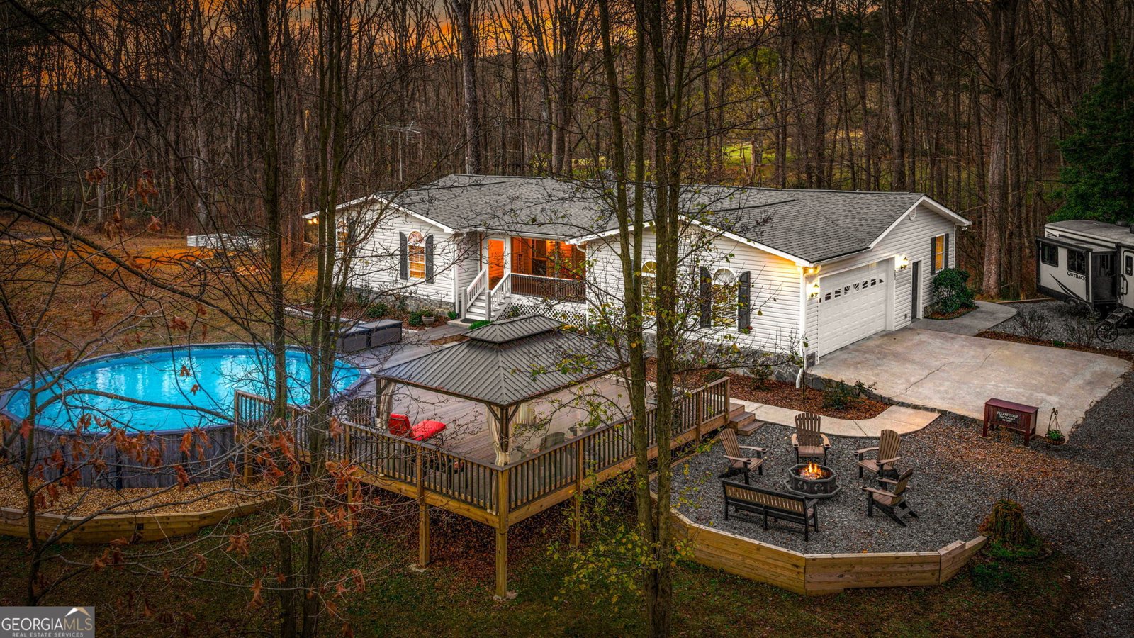 280 Ebenezer Road Ellijay - 9
