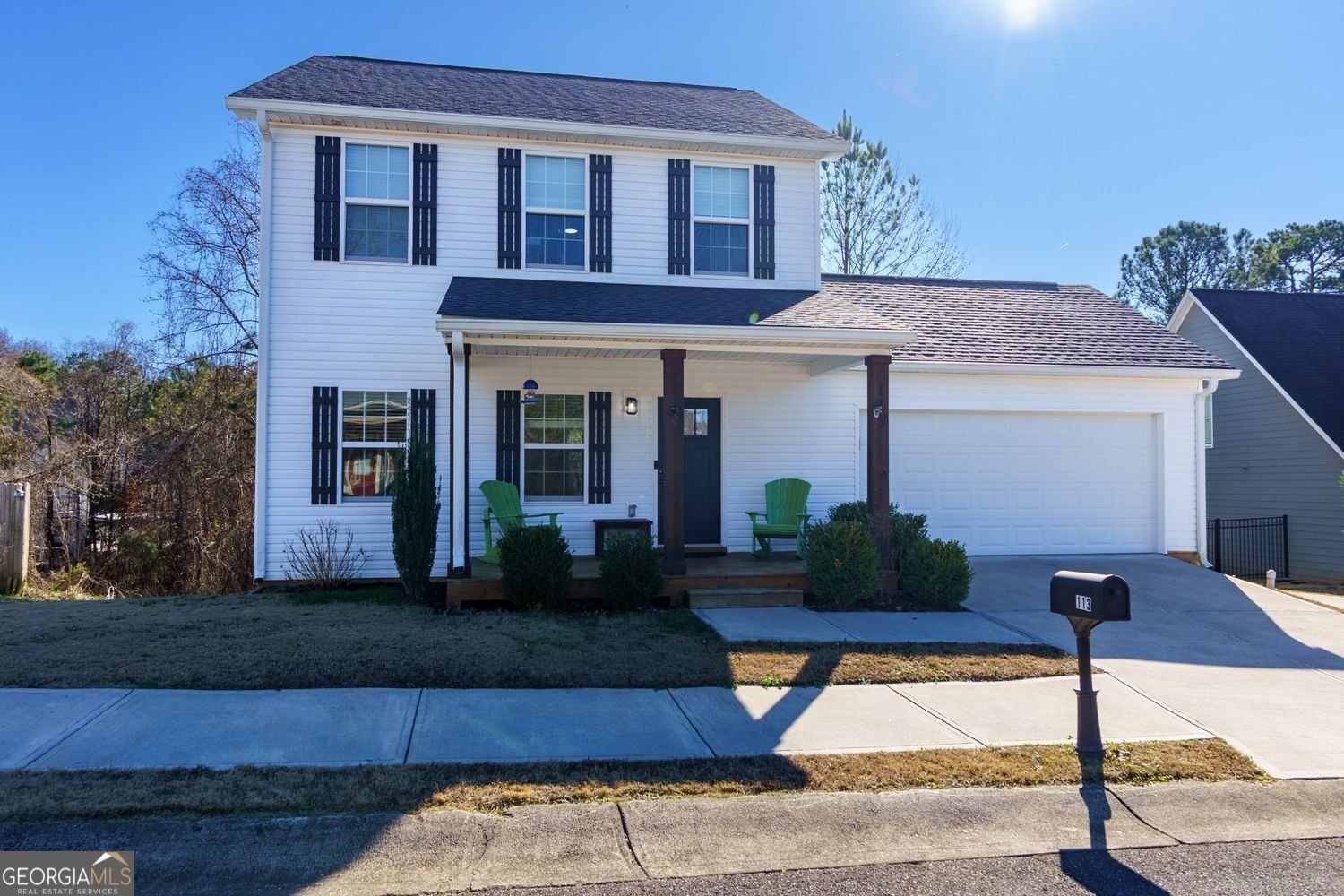 113 Covington Drive Ball Ground - 3