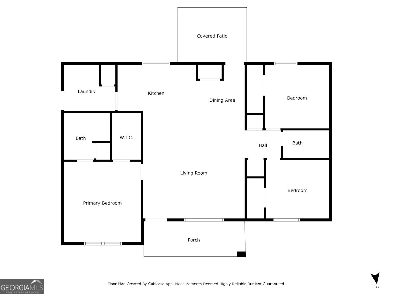 466 Mount Zion Church Road Tallapoosa - 12