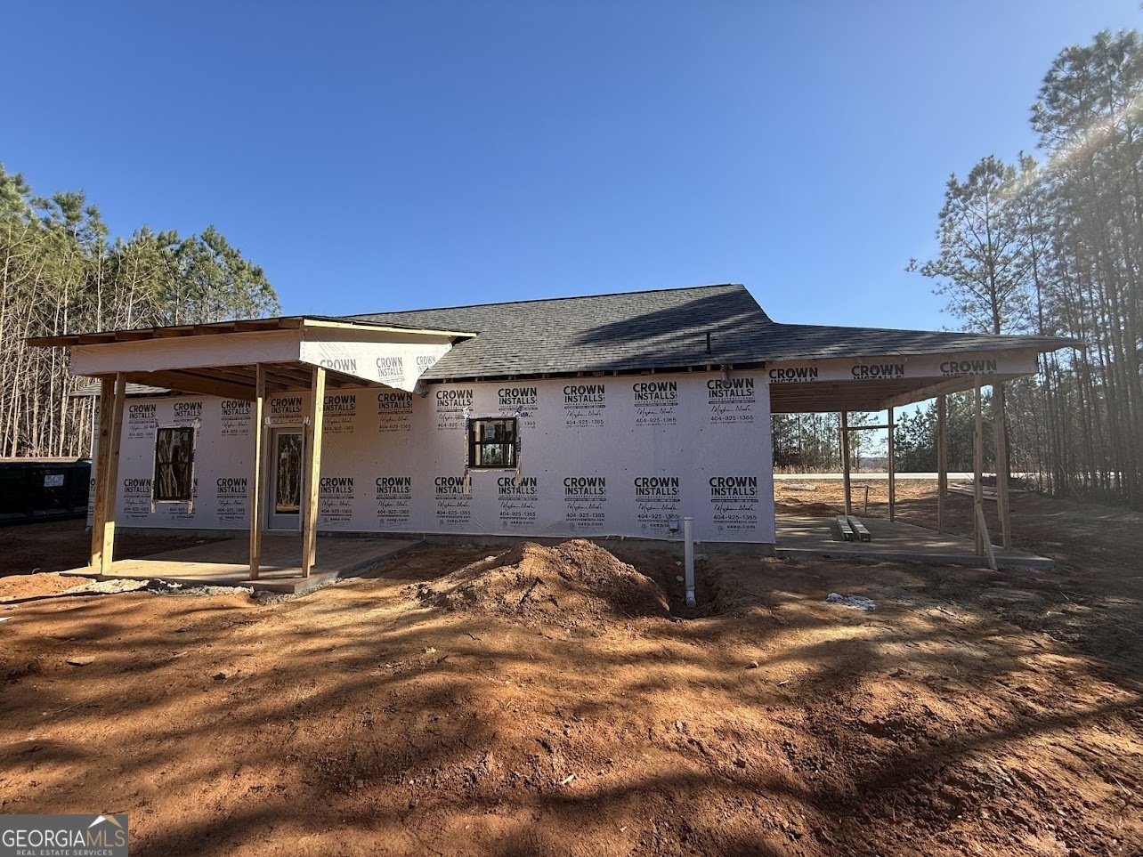 466 Mount Zion Church Road Tallapoosa - 3