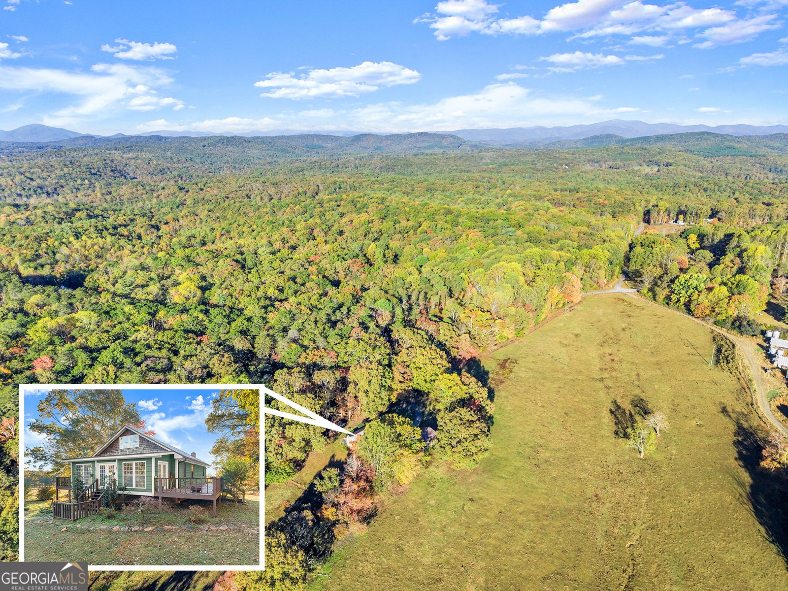 1688 Ben Jones Road Clarkesville - main photo