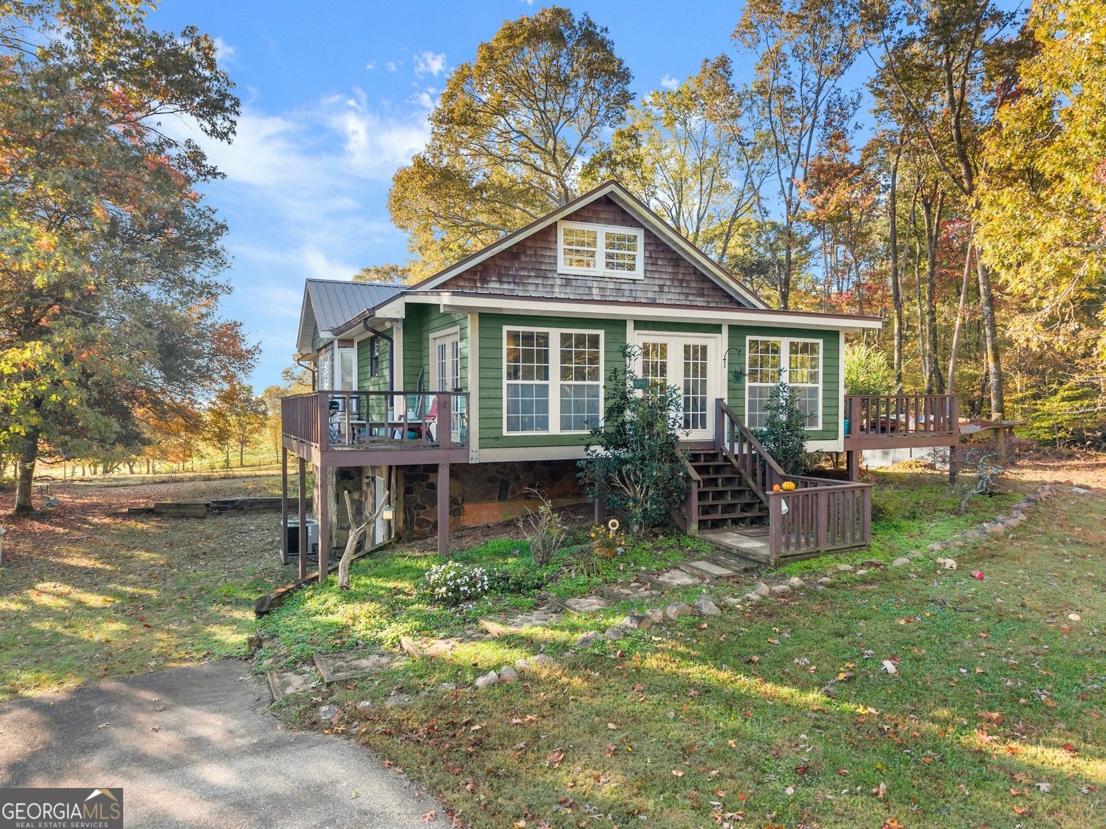1688 Ben Jones Road Clarkesville - 2