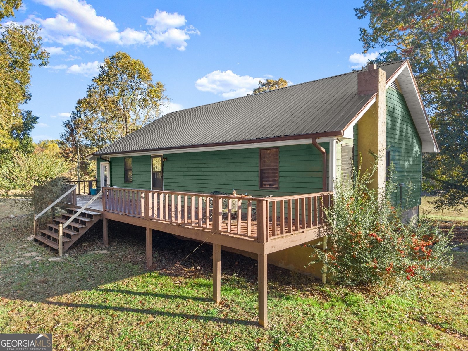 1688 Ben Jones Road Clarkesville - 28