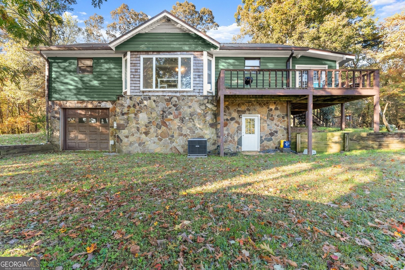 1688 Ben Jones Road Clarkesville - 30