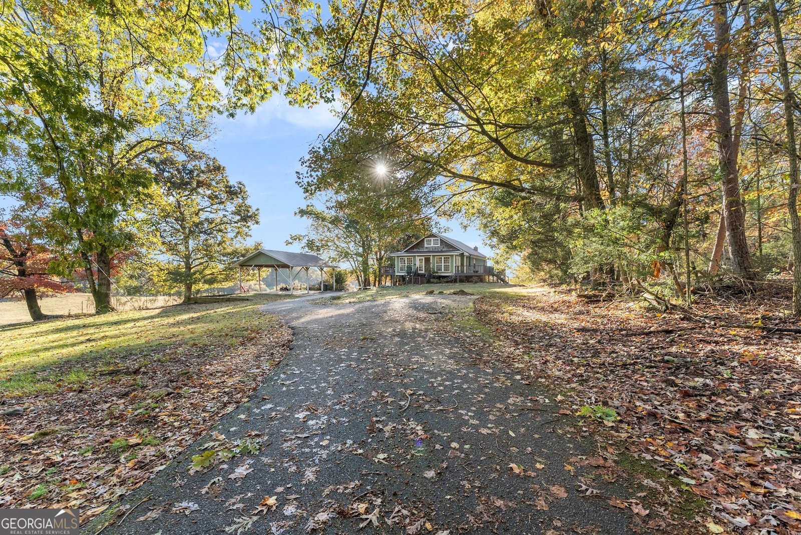 1688 Ben Jones Road Clarkesville - 33