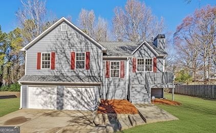 486 Whaleys Lake Drive Jonesboro - main photo