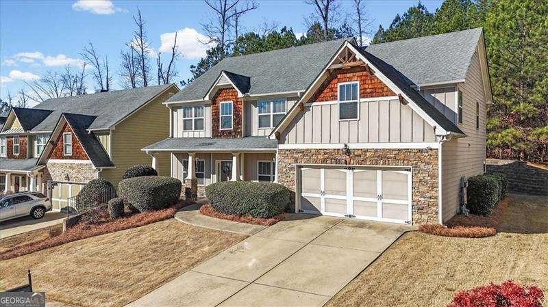 62 Cleburne Place Acworth - 4