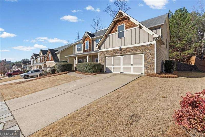 62 Cleburne Place Acworth - 5