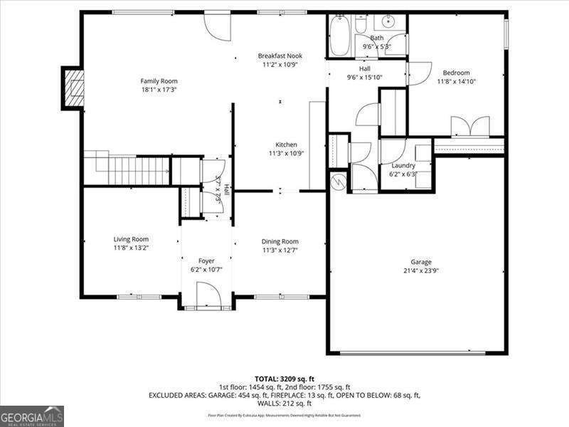 62 Cleburne Place Acworth - 56