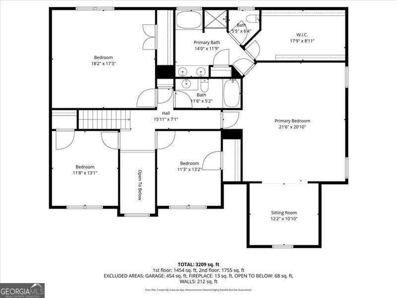 62 Cleburne Place Acworth - 57