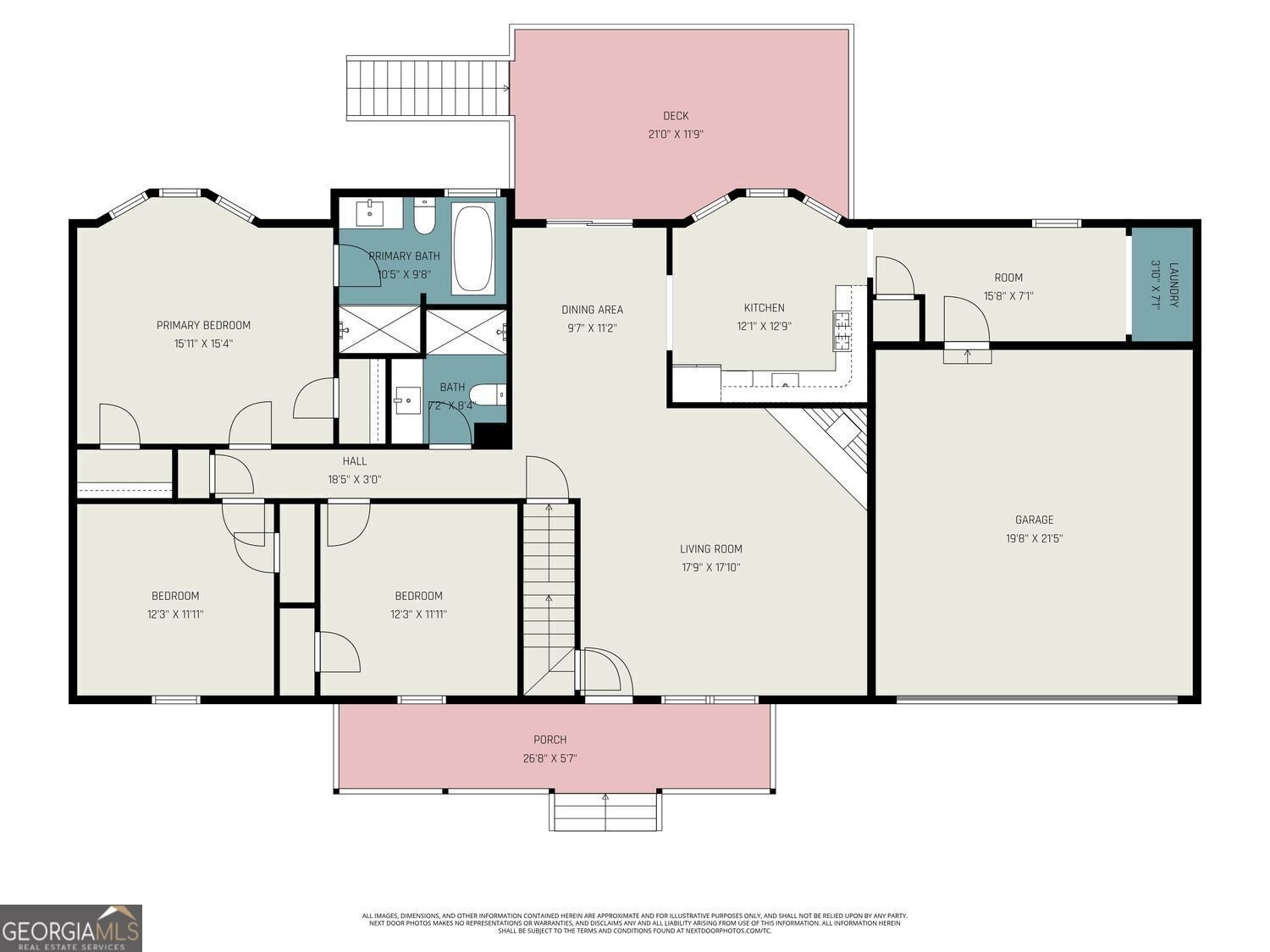 149 Stokes Drive Stockbridge - 44