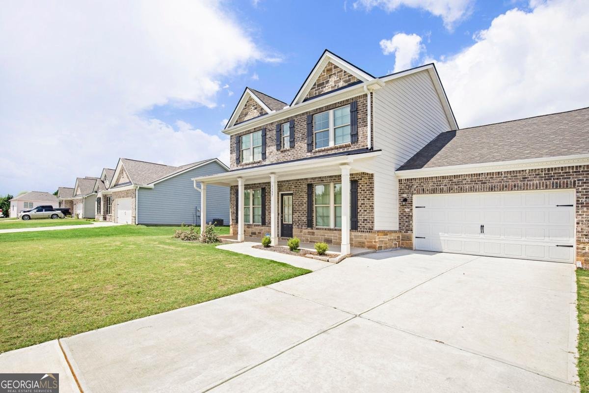 1157 Burgundy Drive Griffin - 4