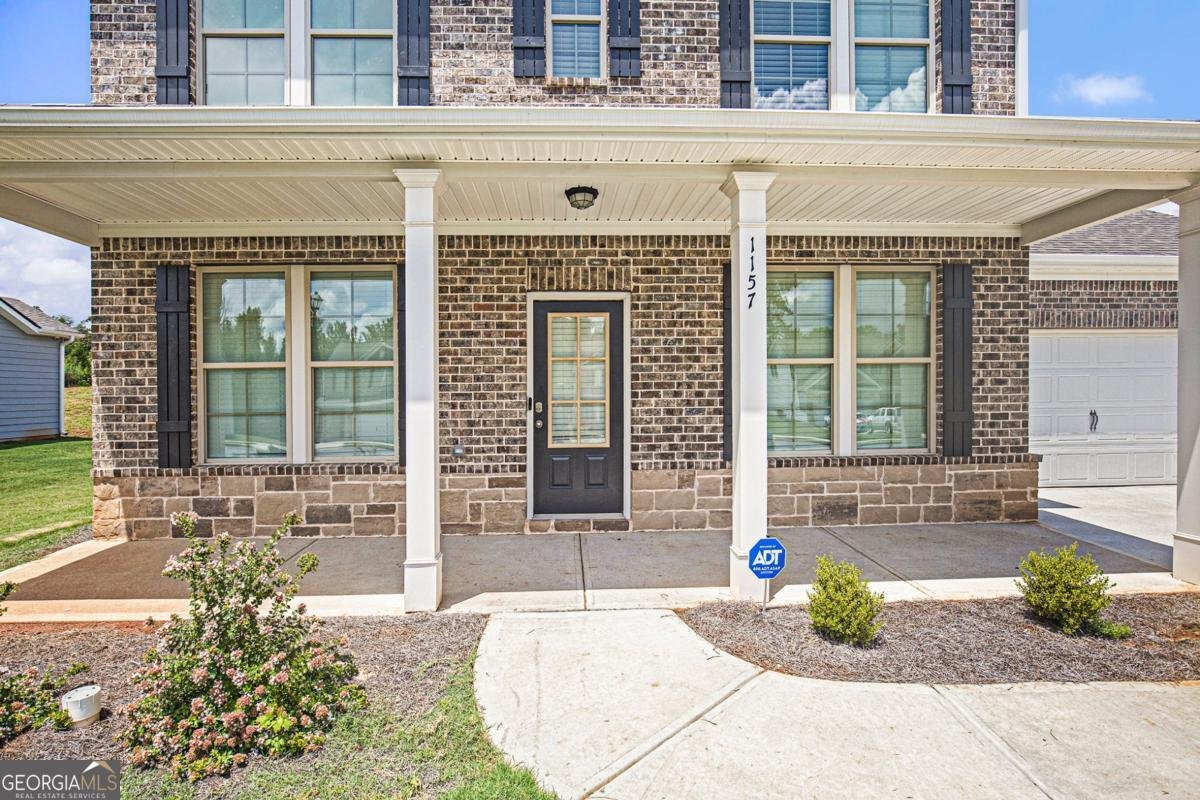 1157 Burgundy Drive Griffin - 5