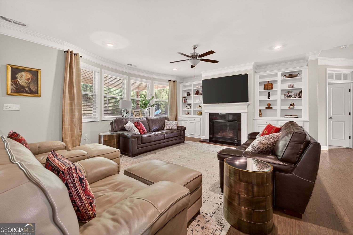 2740 Crimson Downs Drive Cumming - 14