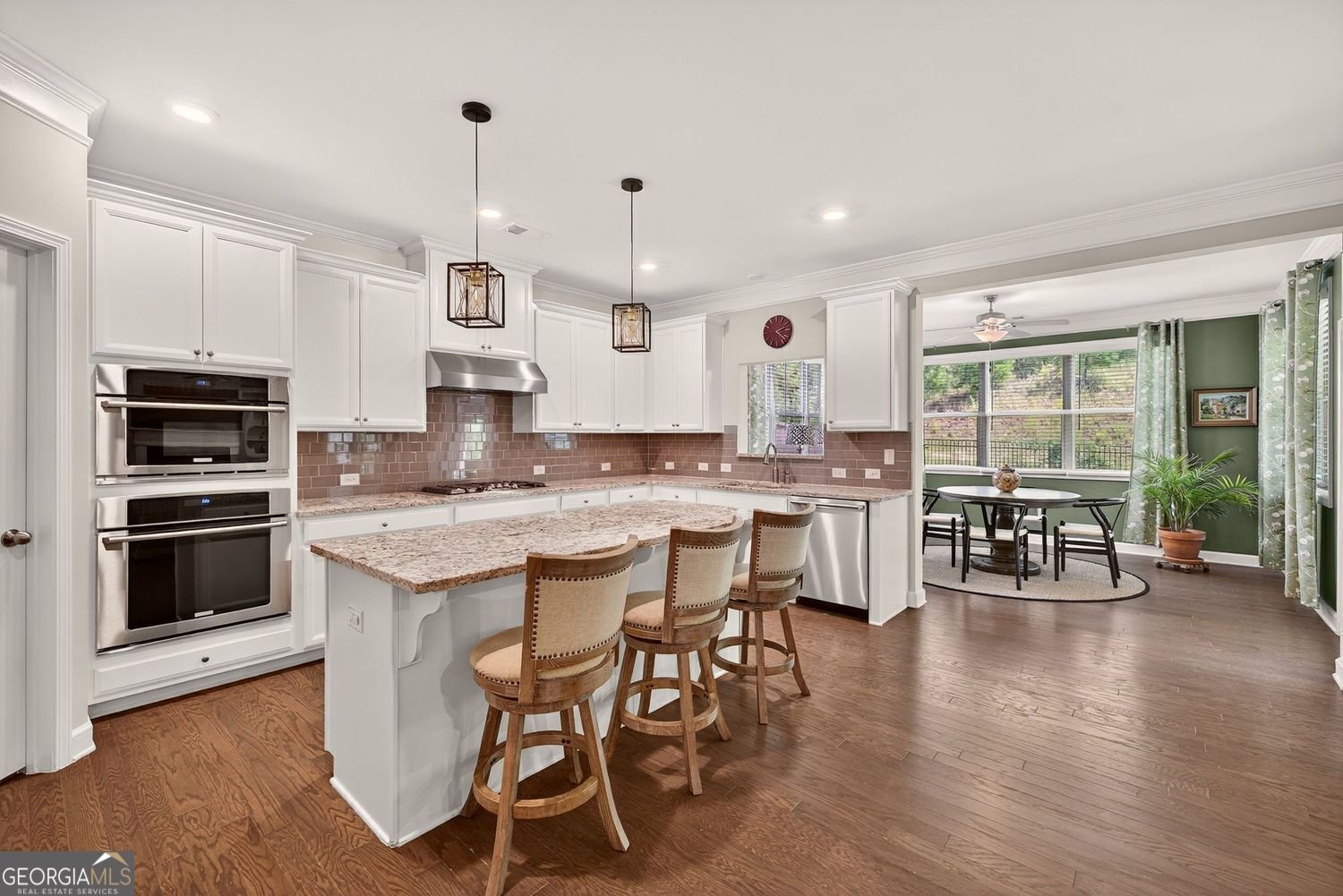 2740 Crimson Downs Drive Cumming - 4