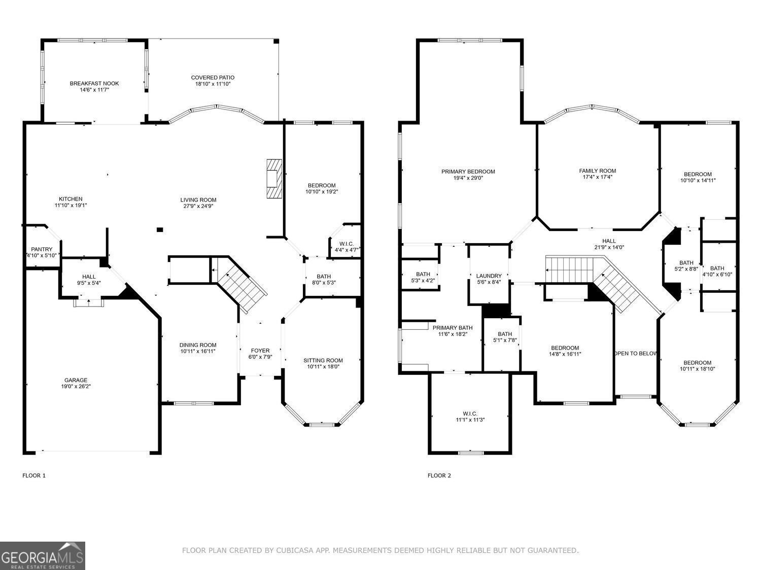 2740 Crimson Downs Drive Cumming - 52