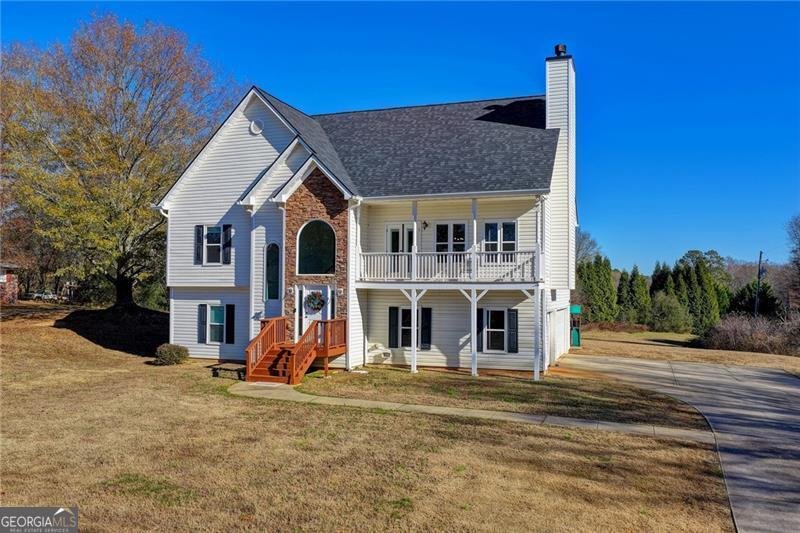 6570 Heardsville Road Cumming - main photo