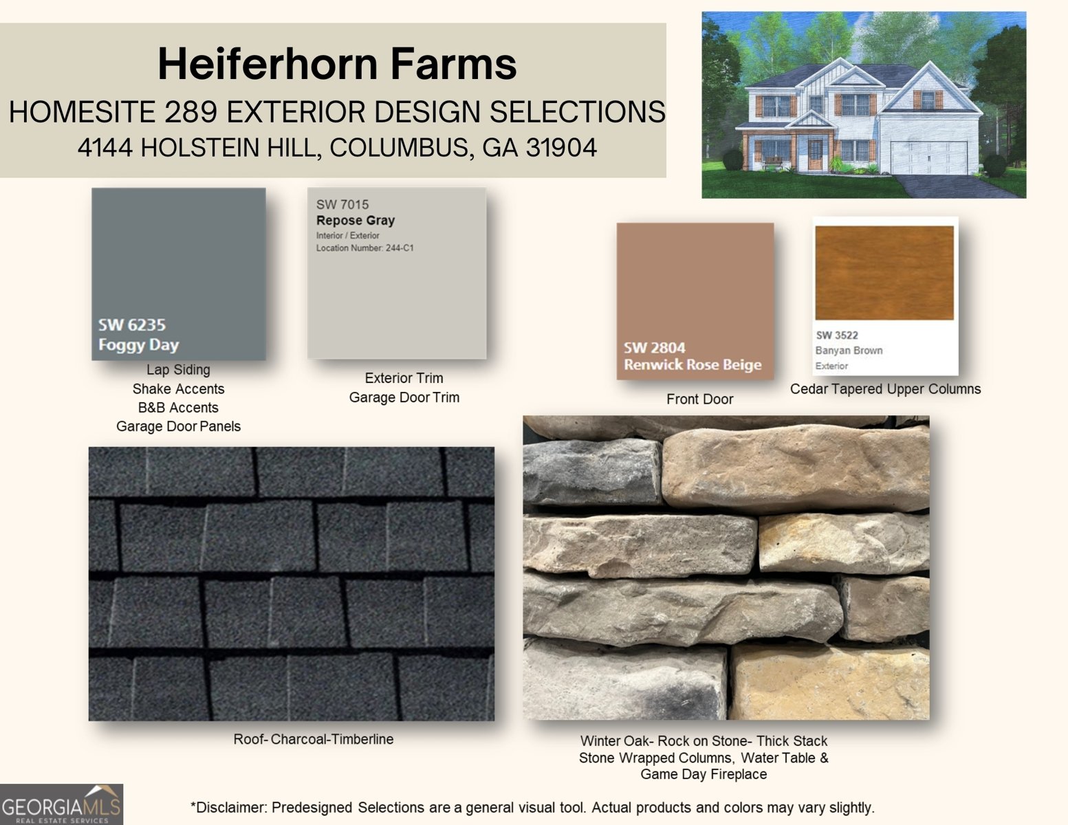 4141 Holstein Hill Columbus - 3