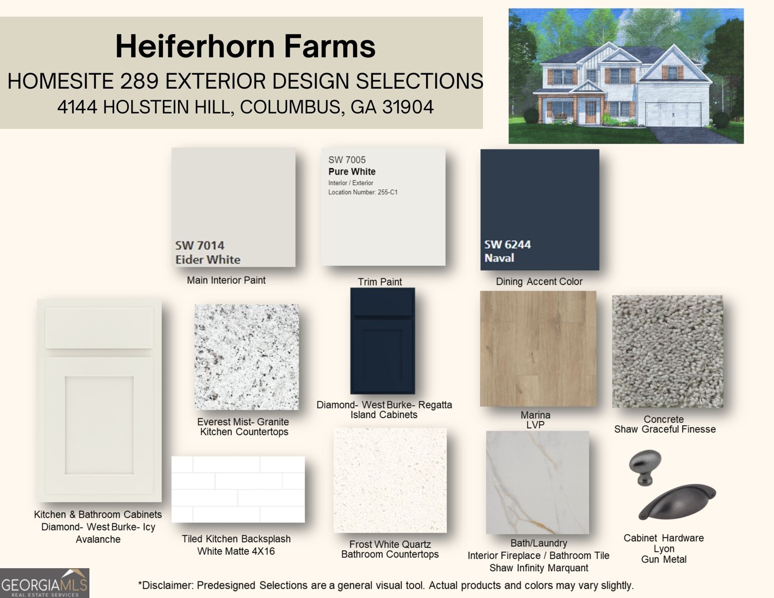 4141 Holstein Hill Columbus - 4