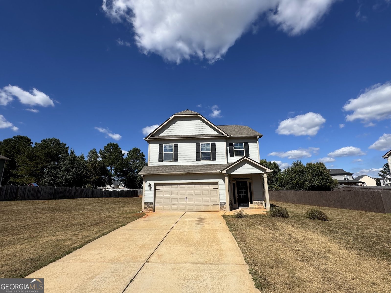 105 Quarry Circle Griffin - 2