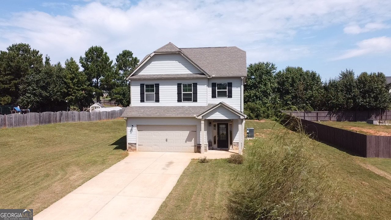 105 Quarry Circle Griffin - 48