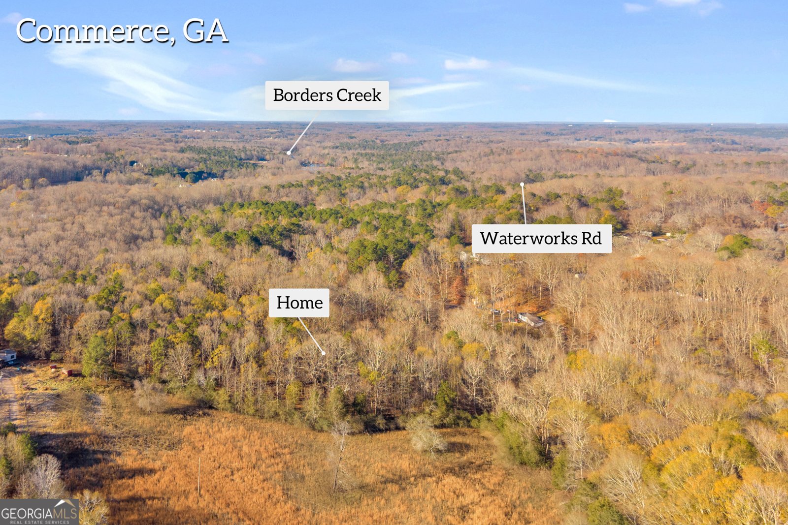 1074 Old Hoods Mill Road Commerce - 15