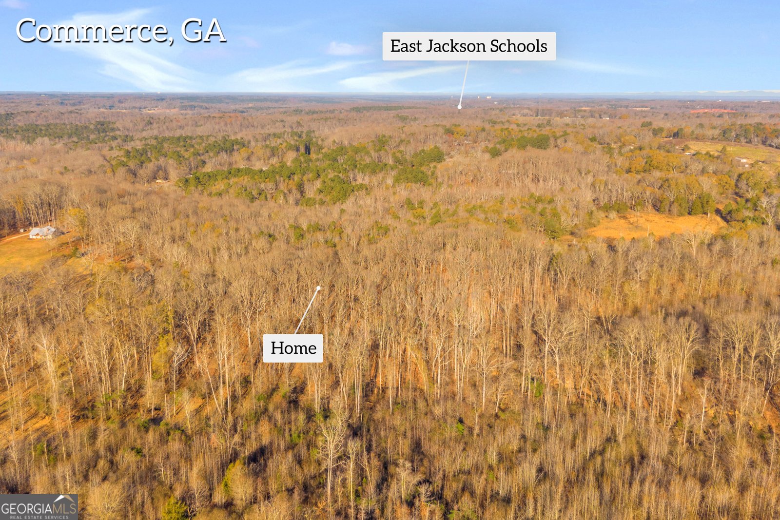 1074 Old Hoods Mill Road Commerce - 17