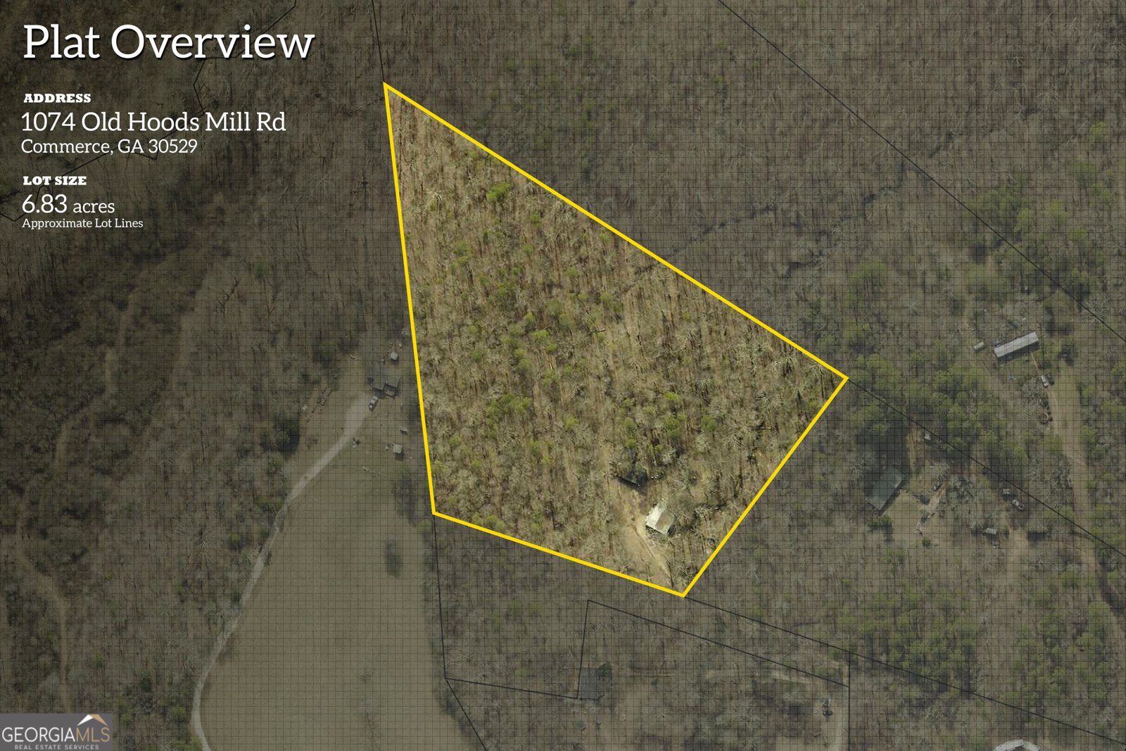 1074 Old Hoods Mill Road Commerce - 19