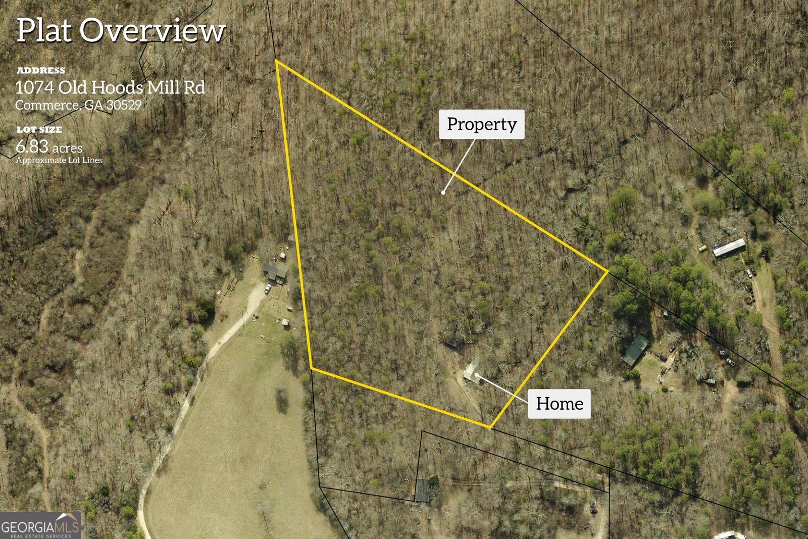 1074 Old Hoods Mill Road Commerce - 2