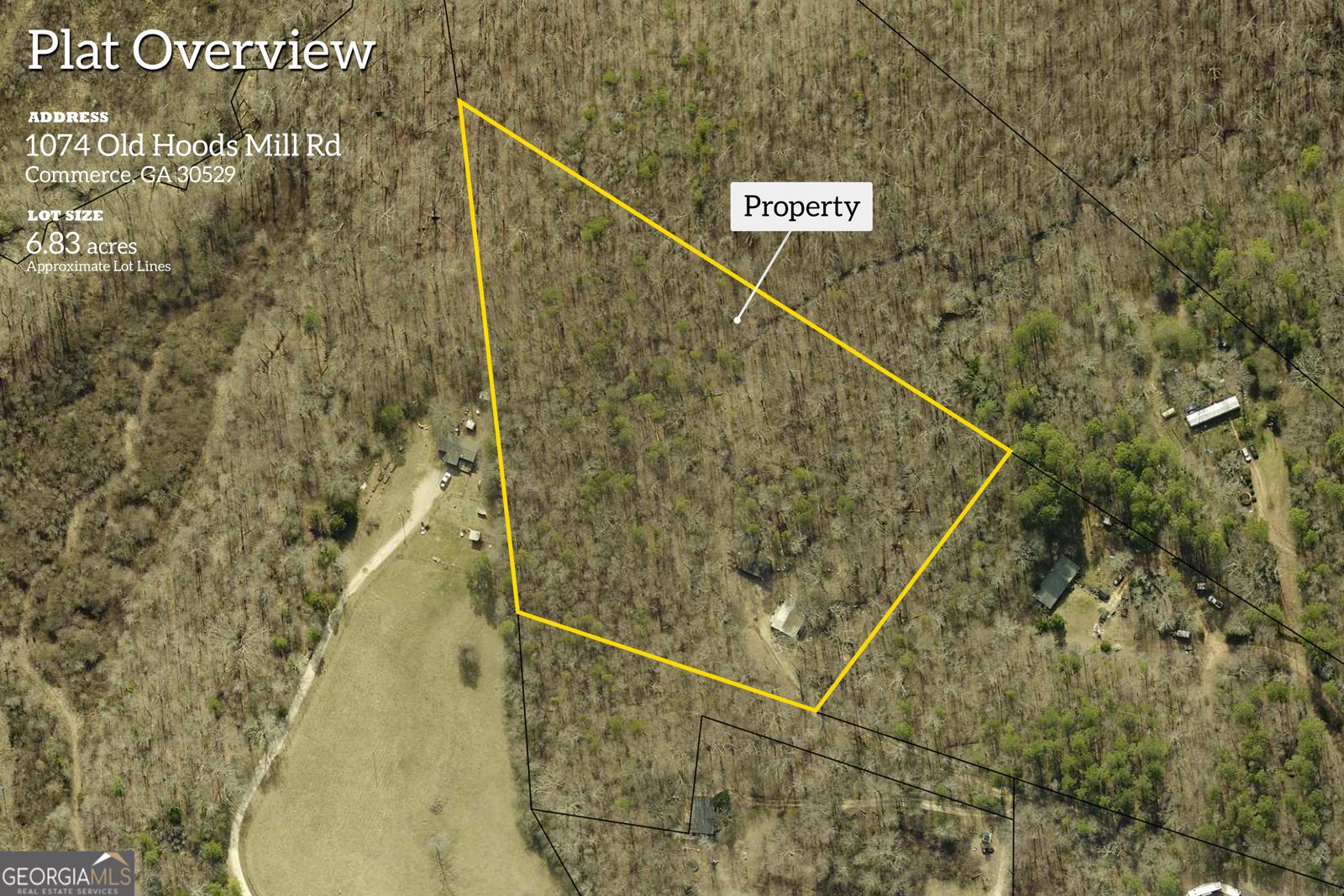 1074 Old Hoods Mill Road Commerce - 20