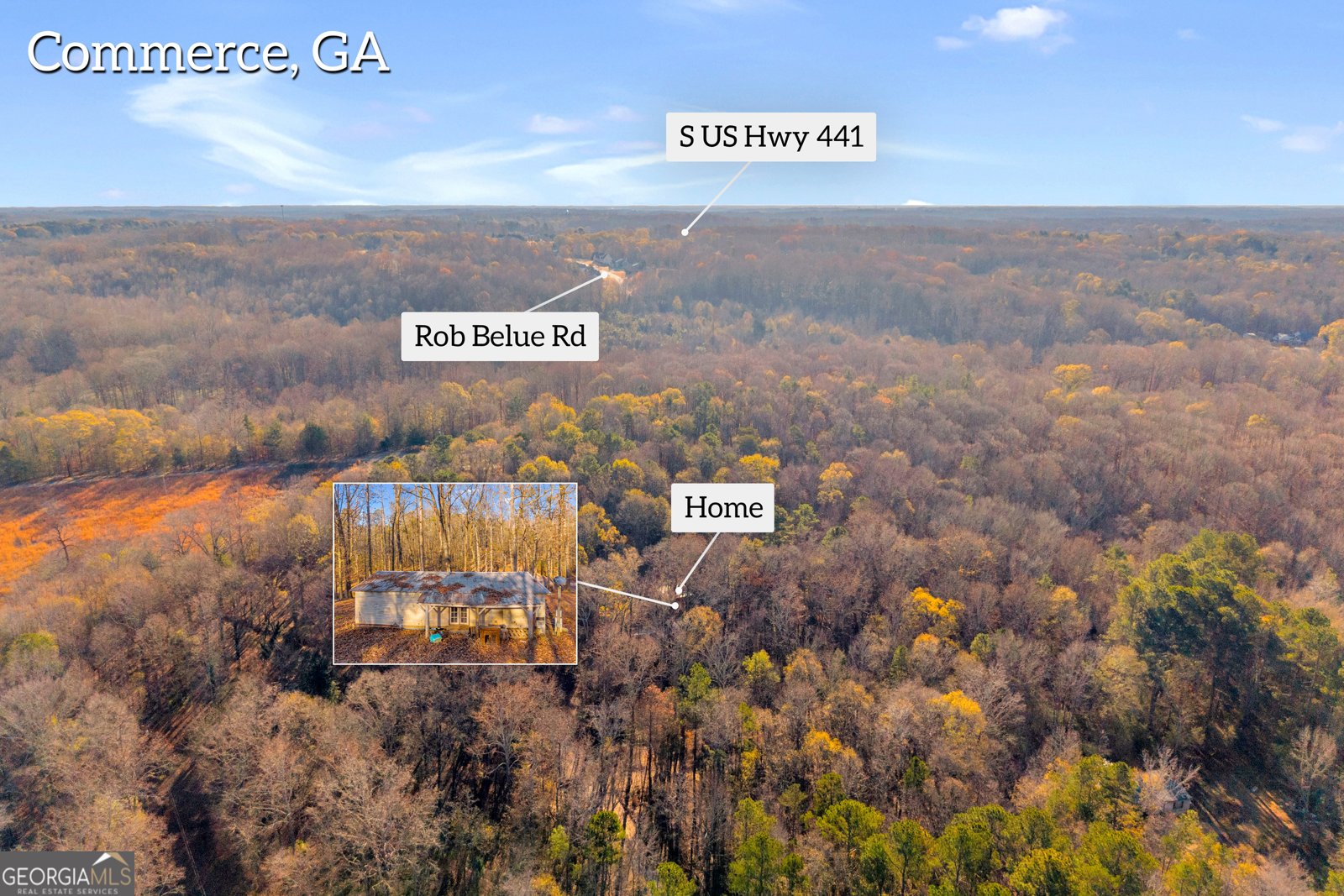 1074 Old Hoods Mill Road Commerce - 5