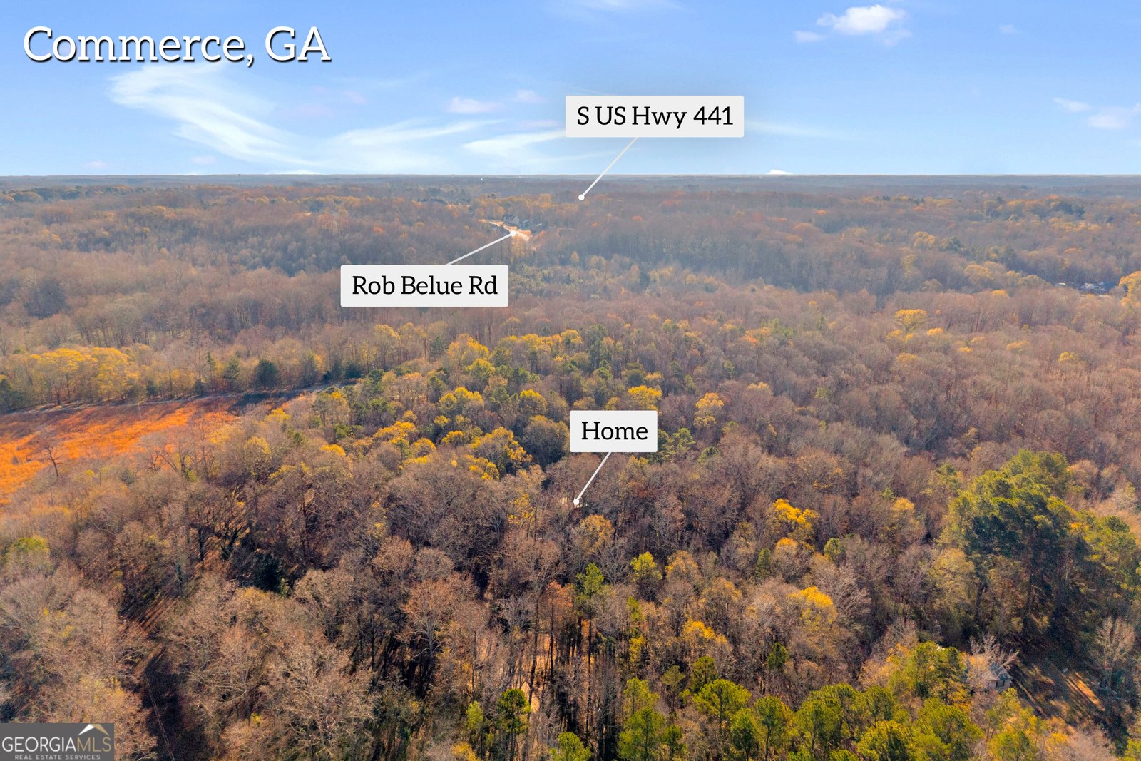 1074 Old Hoods Mill Road Commerce - 6