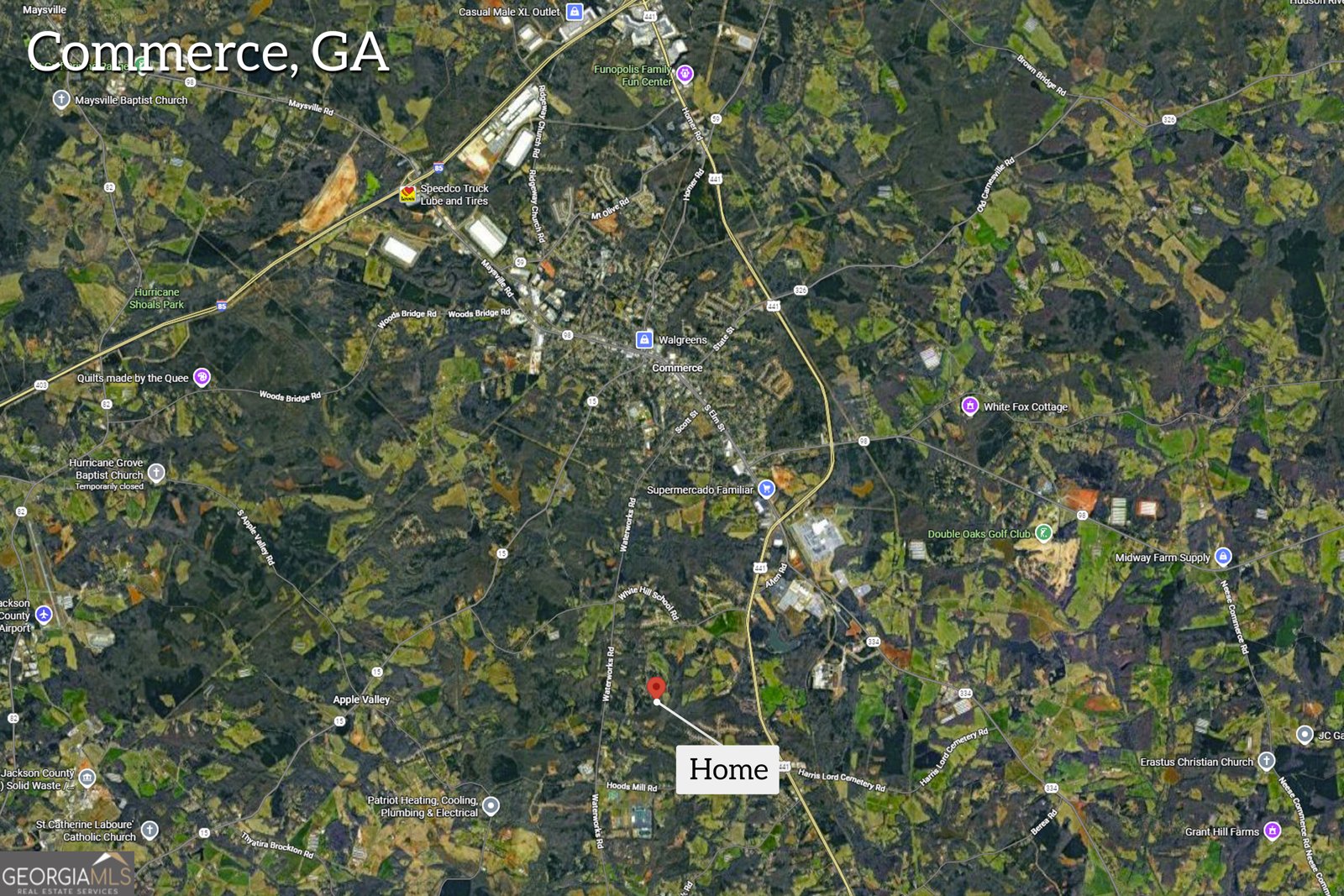 1074 Old Hoods Mill Road Commerce - 8