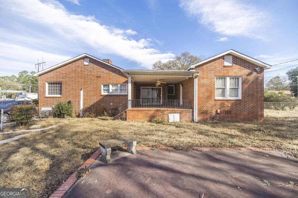 3733 Jeffersonville Road Macon - 30