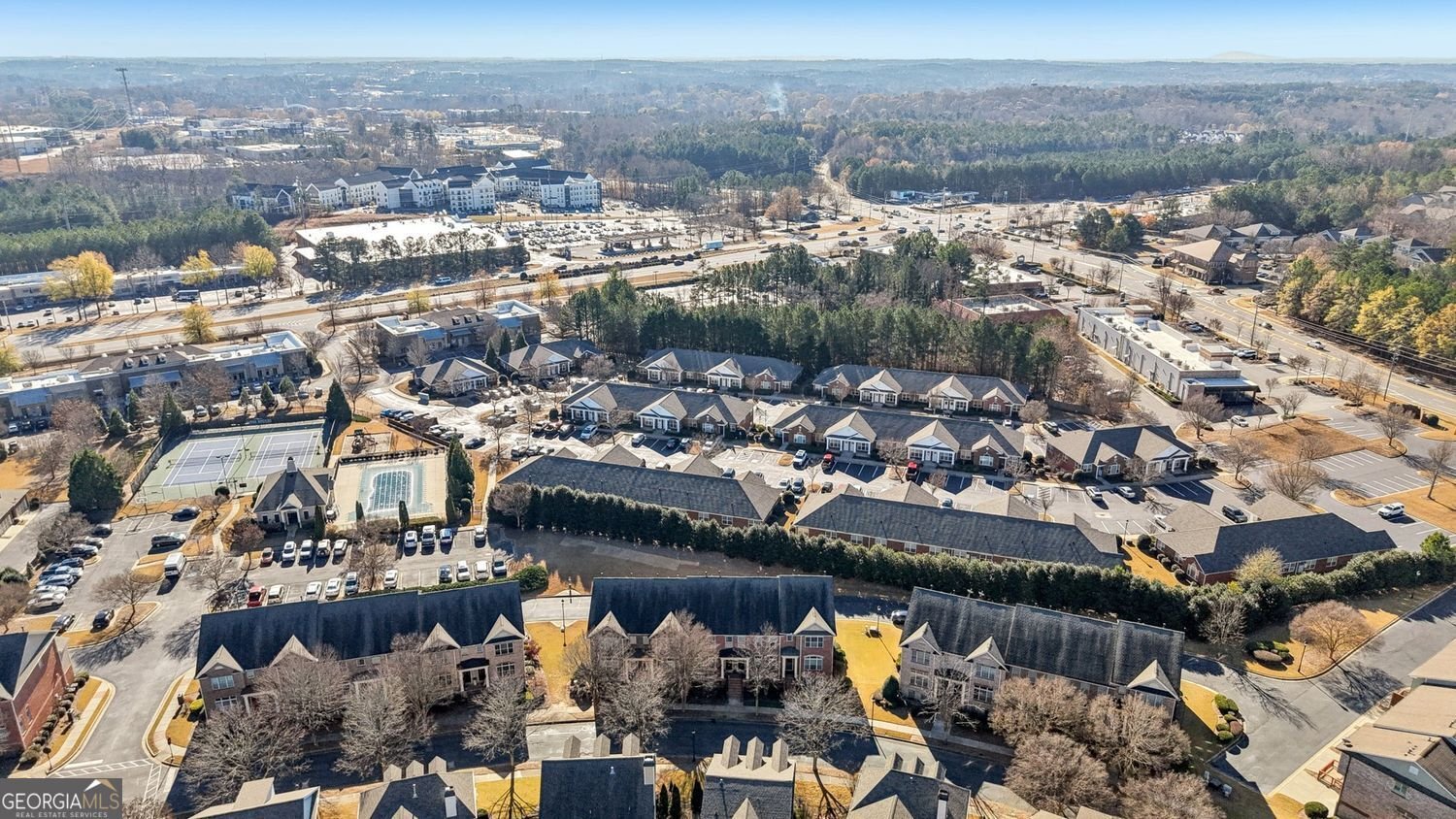 4268 Baverton Drive Suwanee - 46