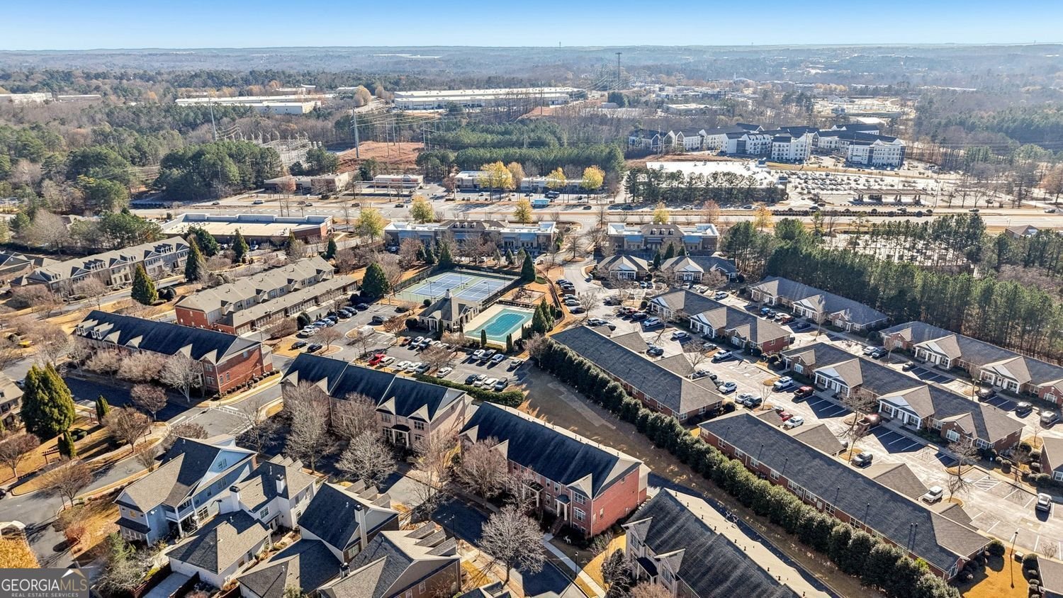 4268 Baverton Drive Suwanee - 47