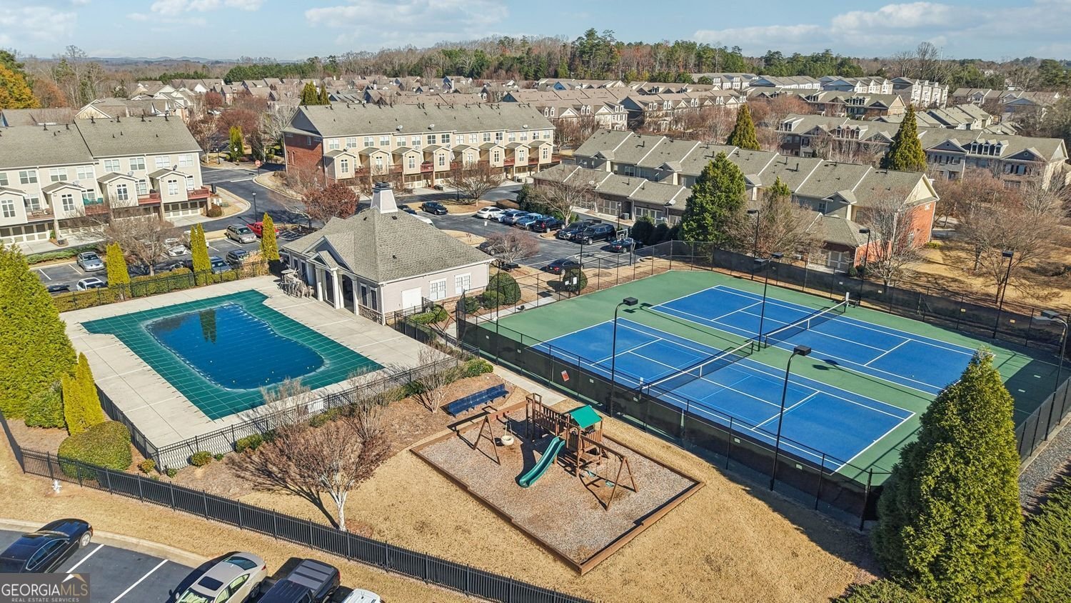 4268 Baverton Drive Suwanee - 54