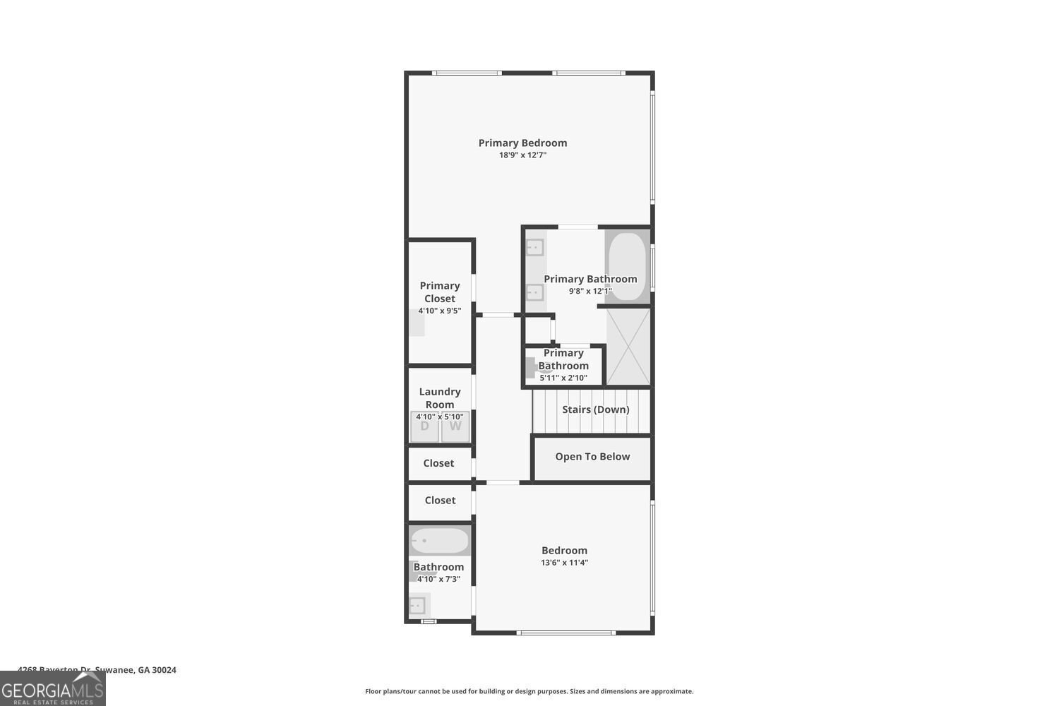 4268 Baverton Drive Suwanee - 58