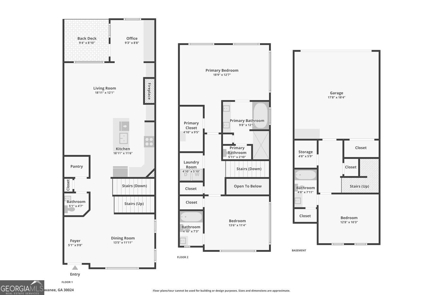 4268 Baverton Drive Suwanee - 59