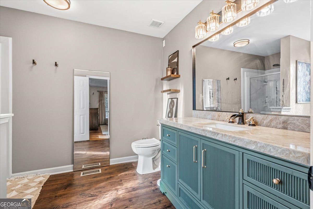 60 Warrenton Drive Douglasville - 19