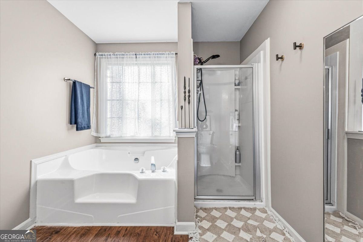 60 Warrenton Drive Douglasville - 20