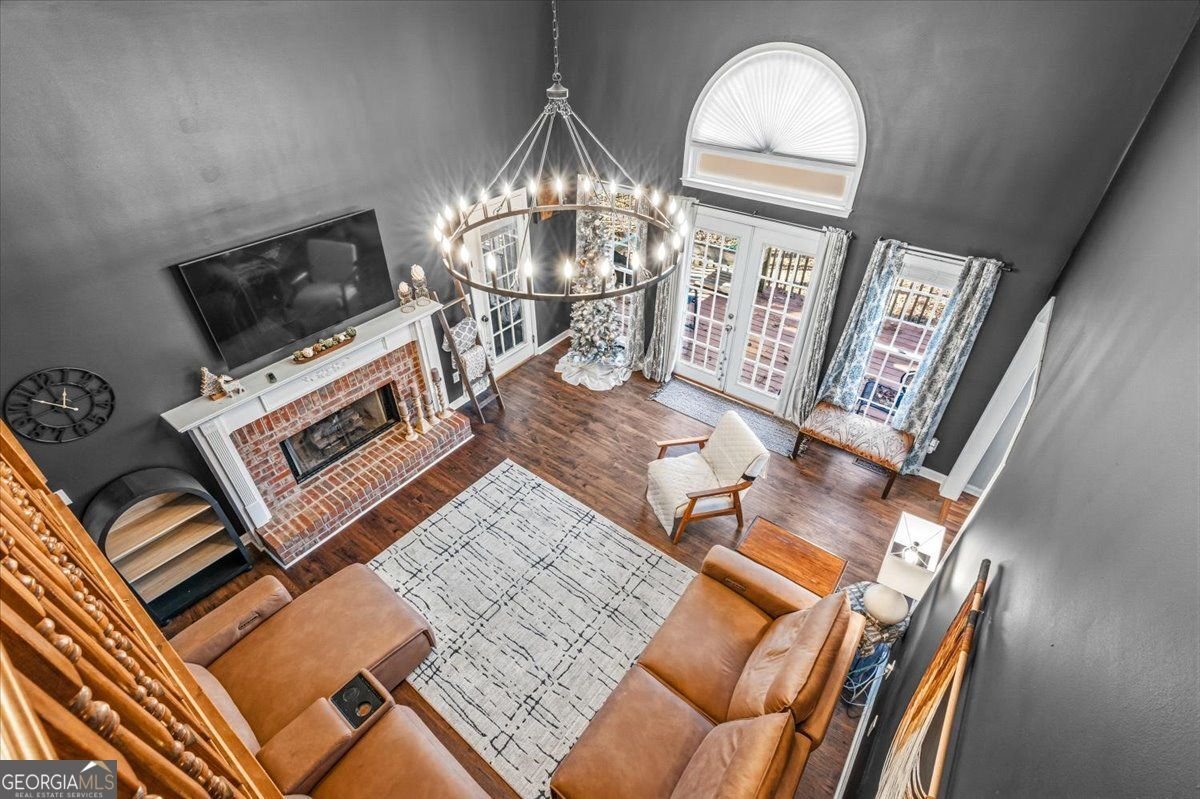 60 Warrenton Drive Douglasville - 28