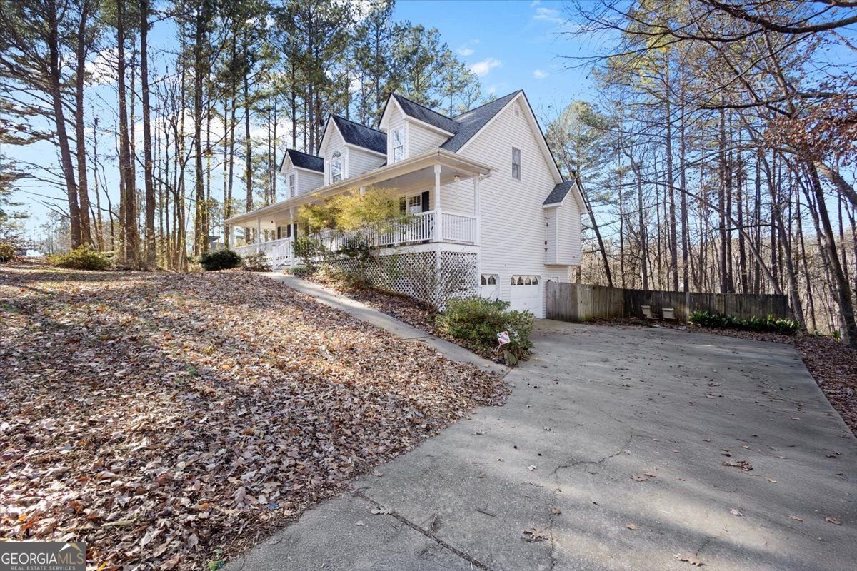 60 Warrenton Drive Douglasville - 39