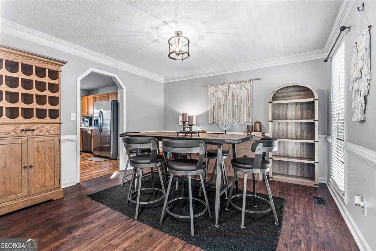 60 Warrenton Drive Douglasville - 7