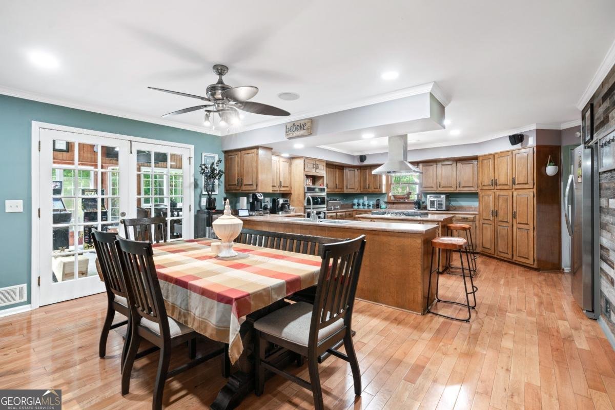 4053 Brenteresa Court Snellville - 2