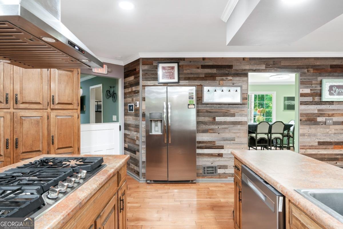 4053 Brenteresa Court Snellville - 20