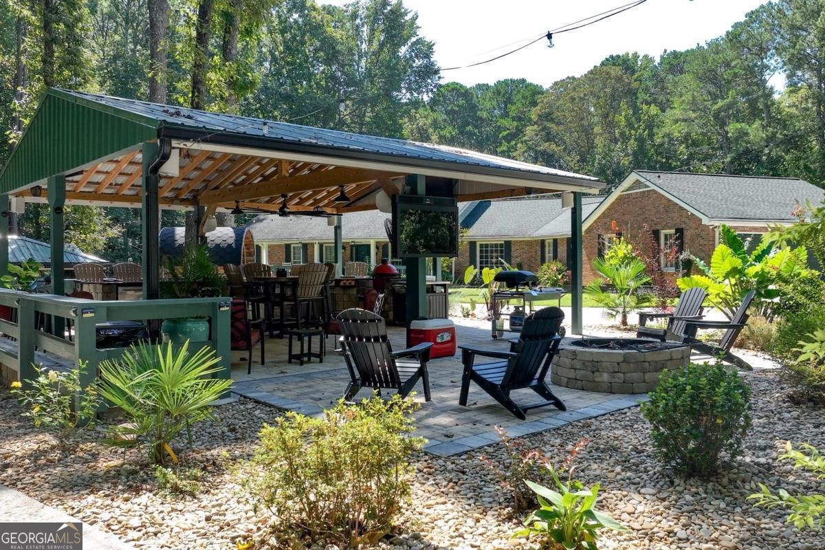 4053 Brenteresa Court Snellville - 57