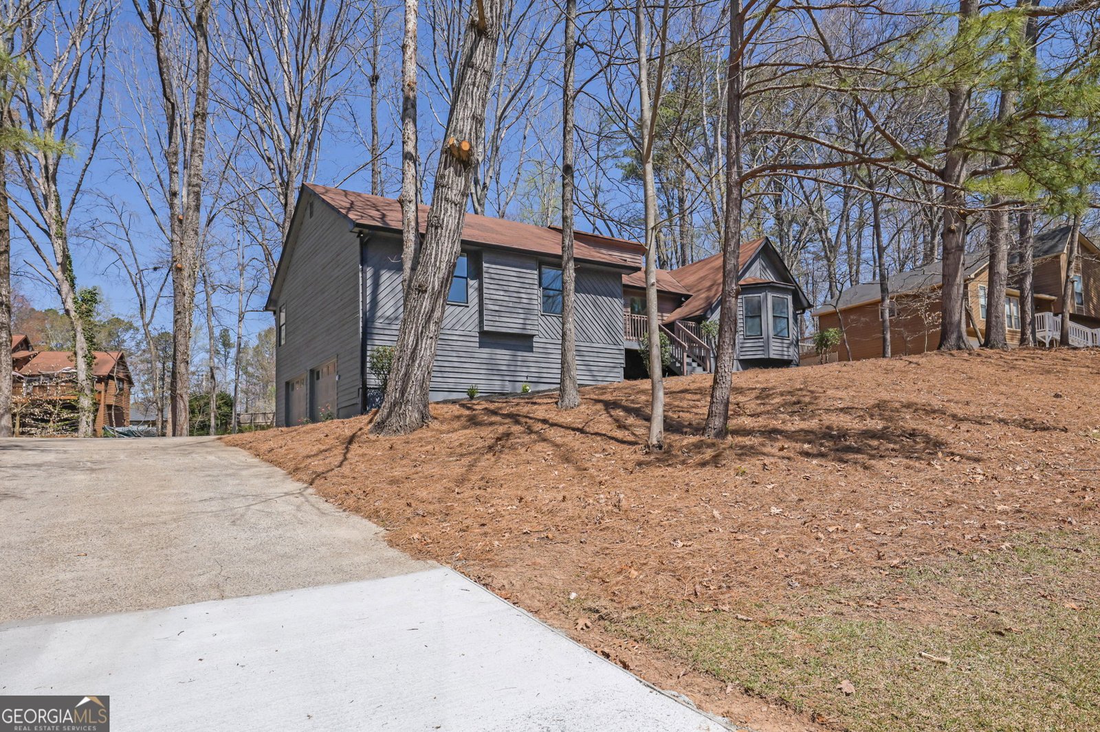 4843 Caboose Lane Acworth - main photo