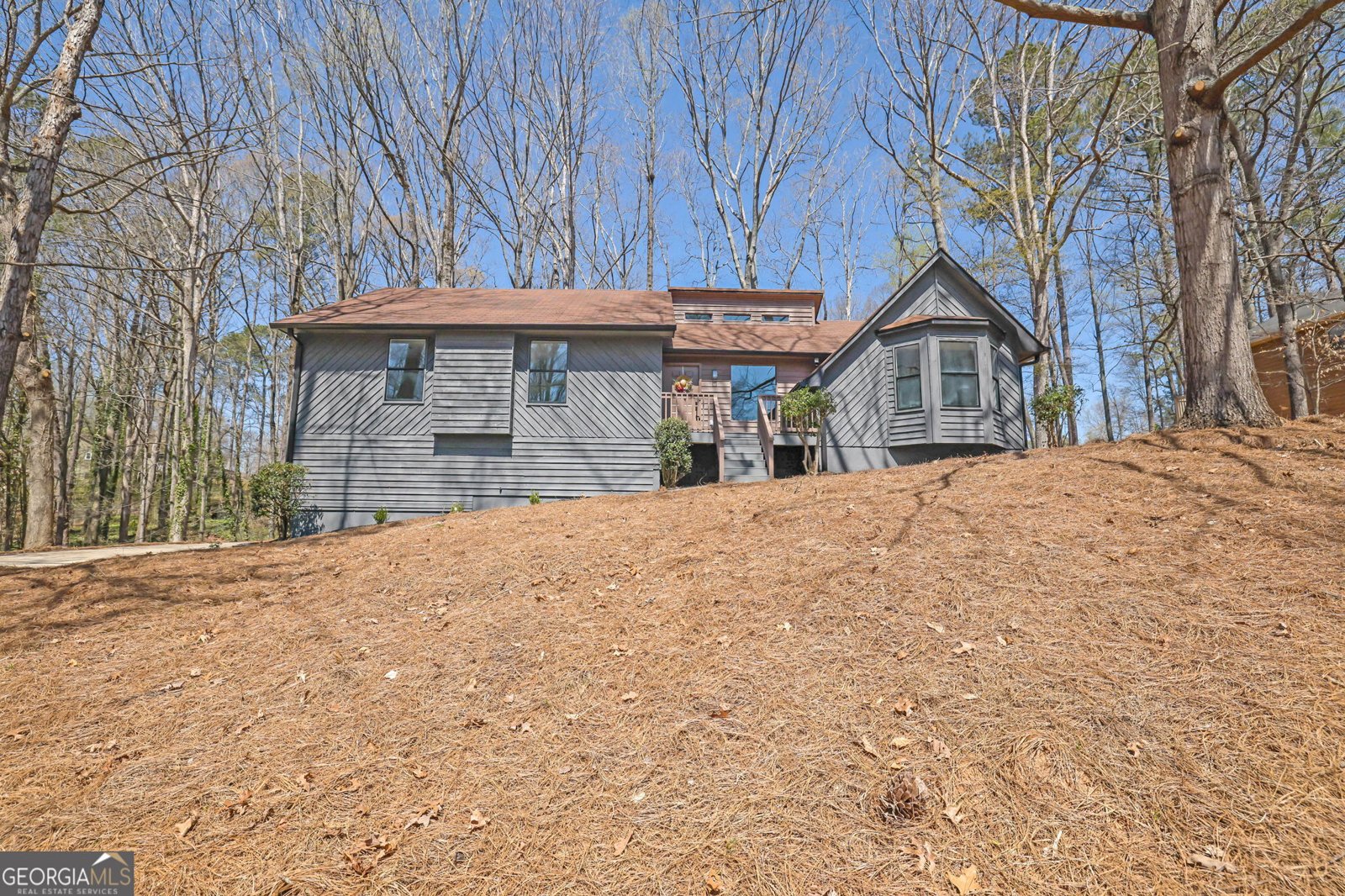 4843 Caboose Lane Acworth - 2